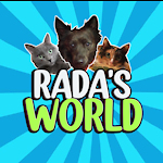 Rada the dog and Cats