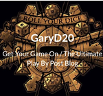 GaryD20 Games