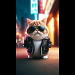 Funny and cute cats