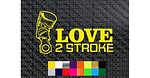 World of 2 Strokes