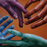 تيار الاسود