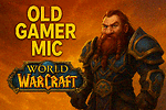 Old Gamer Mic