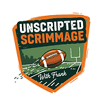 Unscripted Scrimmage with Frank