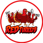 Red Turkeys