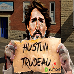 Hustlin Trudeau