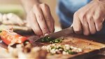 Cooking chef
