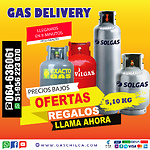 GAS DELIVERY HUANCAYO CHILCA EL TAMBO