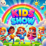 "Kids Show: Inspiring Young Minds Through Creativity and Fun"