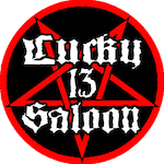 Lucky 13 Saloon