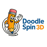 DoodleSpin3D