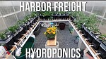 Hydroponics Greenhouse