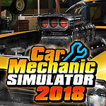 Car Mechanic Simulator 2018