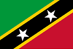 X2 SAINT KITTS AND NEVIS