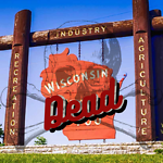 Wisconsin Dead (Paranormal Stories)