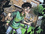 harry potter audiobooks