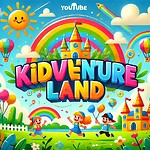 The Ultimate Adventure Begins in KidVentureLand!