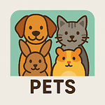Let's show kindness to pets