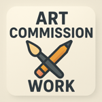 I am artist and creating sketch videos