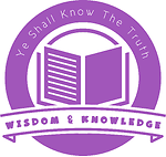 WISDOMANDKNOWLEDGE