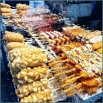 Street Food Bangladesh