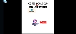 Live cricket stream t20 world cup