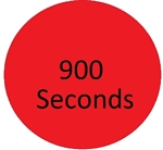 900 Seconds