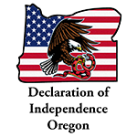 Declaration Of Independence Oregon