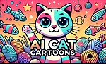 Ai cat cartoons