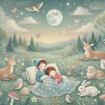 sweet dreams for the little ones
