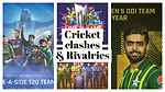 Cricket rivalries & clashes