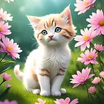 Hi,friends i make video with my cute cat, so funny way, interesting enjoying moment for you, so please like and subscribe my chennel 🥰💯👍,,