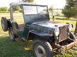 Mark's Willys Jeeps