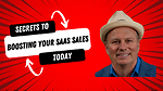 All things tech sales