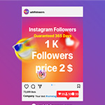 addfollowers all social media