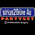 DT64Rf Bregenz-Sirius2GrüneAu-Partyset