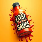 Lost in the sauce