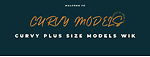 CURVY PLUS SIZE MODEL