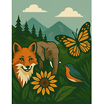 wildbytes: Discover the Natural World