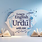 Learn English and Urdu with AW