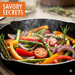 Savory Secrets