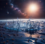 ⱲⱯƮƎⱤ ŊƎƁỰĹⱯƧ ... .. . WaterNebulas