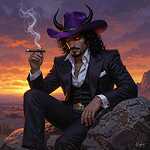 Fennis The Gently Devil