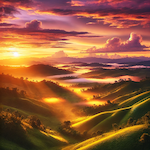 Blissful Serenity