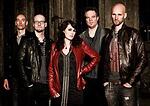 Within Temptation + Sharon den Adel