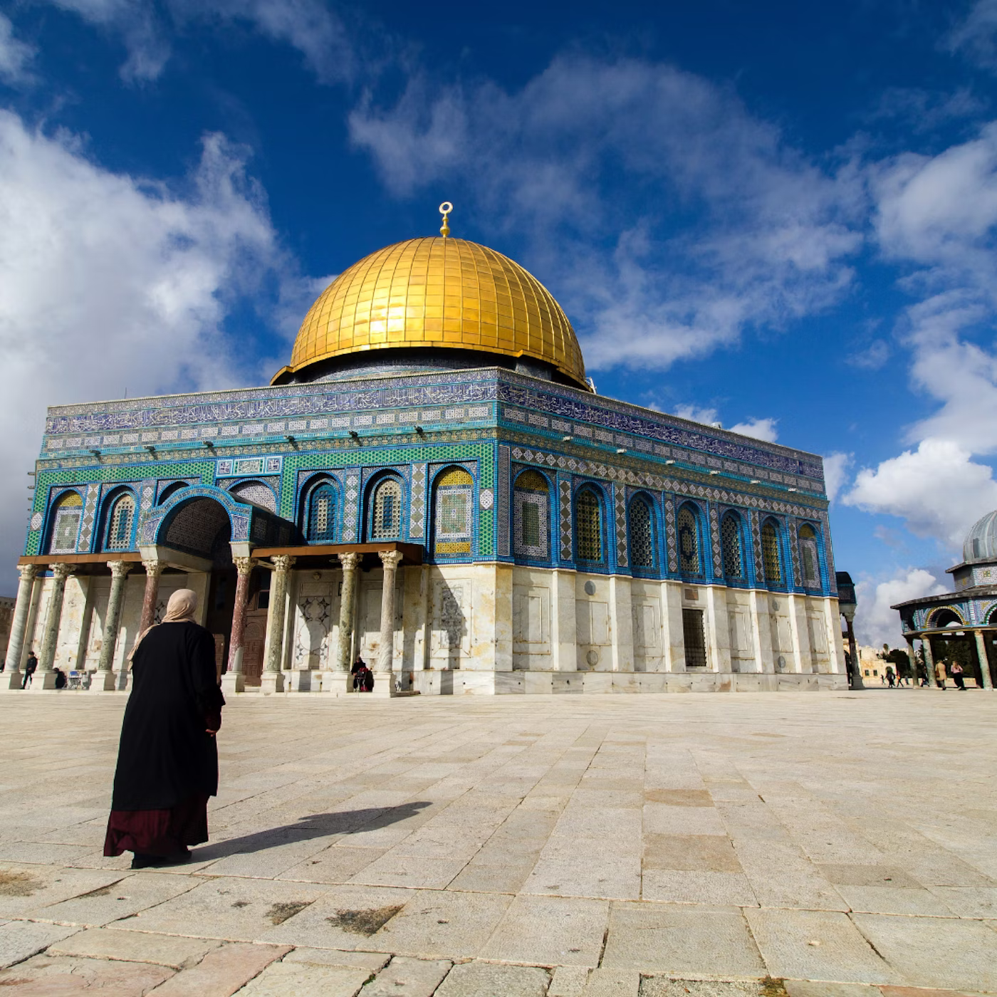 Al-Aqsa Flood: Praying for Armageddon
