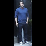 Ben affleck's burner