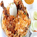 Biryani At Home