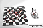 Staged Chessboard Archive