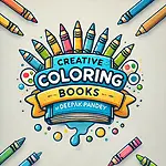 Unleash Your Child's Creativity with Deepak Pandey's Coloring Books – Available on Amazon Kindle!