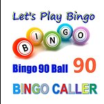 90 Ball - Bingo Caller